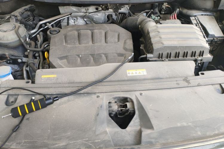 Used Volkswagen Talagon 2023 Facelift 380TSI All-Wheel-Drive Luxury Jiajing Pro 6-Seater Engine Bay