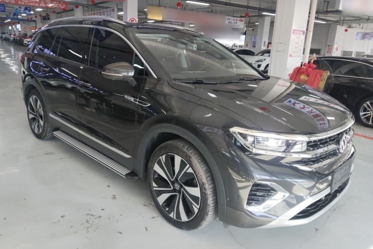 Used Volkswagen Talagon 2023 380TSI Four-Wheel Drive Luxury Premium Edition Pro Exterior 1