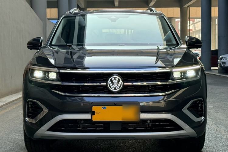 Used Volkswagen Talagon 2023 Facelift 380TSI All-Wheel Drive Luxury Jiajing Pro Version with 7 Seats Exterior 1