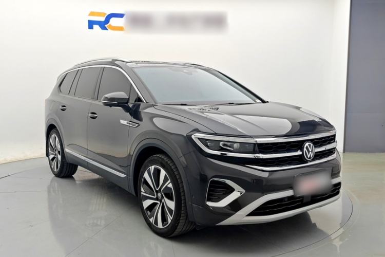 Used Volkswagen Talagon 2023 Facelift 380TSI All-Wheel-Drive Luxury Jiajing Pro 6-Seater Exterior 1