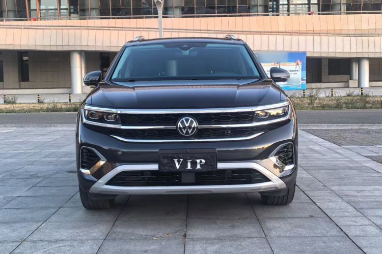 Used Volkswagen Talagon 2023 Facelift 530TSI All-Wheel-Drive Flagship Shengjing Edition Pro 6-Seater Exterior 1