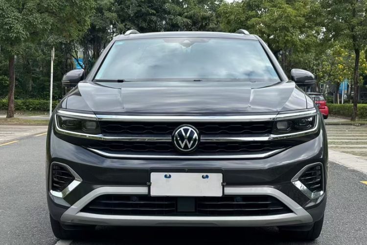 Used Volkswagen Talagon 2023 Facelift 380TSI All-Wheel-Drive Luxury Jiajing Pro 6-Seater Exterior 1