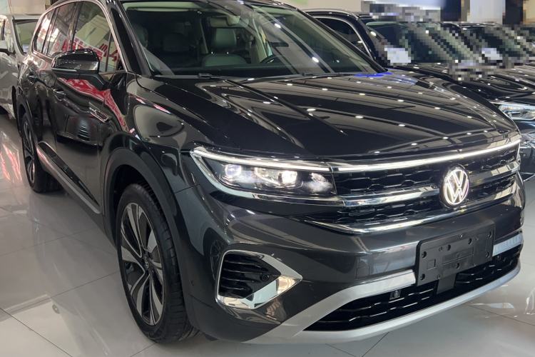 Used Volkswagen Talagon 2023 Facelift 380TSI All-Wheel-Drive Luxury Jiajing Pro 6-Seater Exterior 1