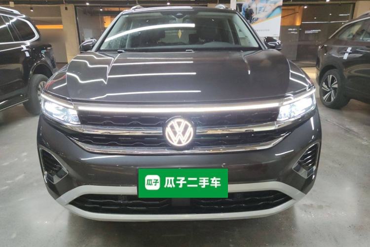 Used Volkswagen Talagon 2023 Facelift 380TSI All-Wheel-Drive Luxury Jiajing Pro 6-Seater Exterior 1