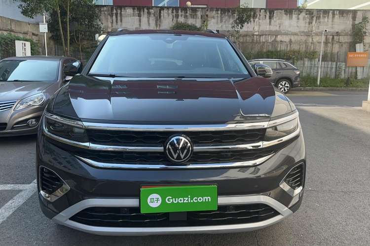 Used Volkswagen Talagon 2023 Facelift 380TSI All-Wheel-Drive Luxury Jiajing Pro 6-Seater Exterior 1