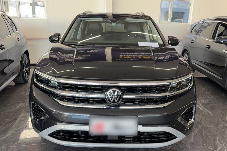 Used Volkswagen Talagon 2023 Facelift 380TSI All-Wheel-Drive Luxury Jiajing Pro 6-Seater Exterior 1