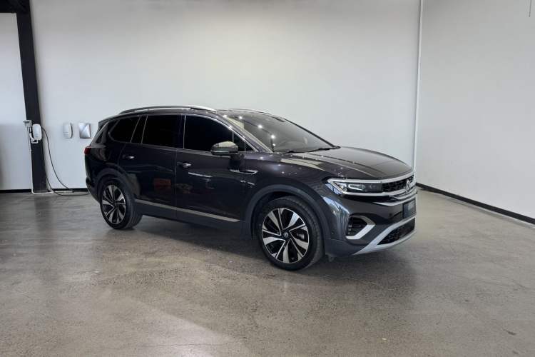 Used Volkswagen Talagon 2023 Facelift 380TSI All-Wheel-Drive Luxury Jiajing Pro 6-Seater Exterior 2
