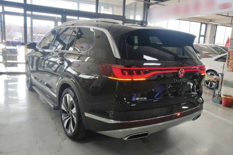 Used Volkswagen Talagon 2023 380TSI Four-Wheel Drive Luxury Premium Edition Pro Exterior 2