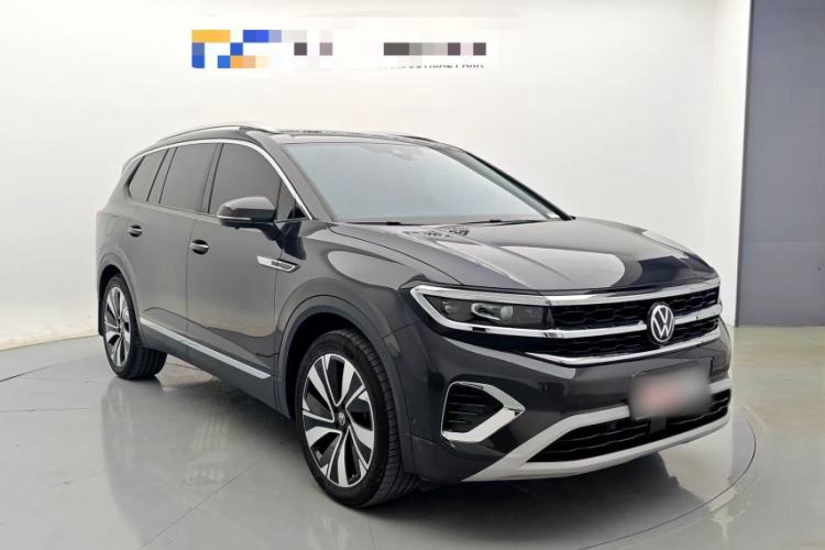 Used Volkswagen Talagon 2023 Facelift 380TSI All-Wheel-Drive Luxury Jiajing Pro 6-Seater Exterior 2
