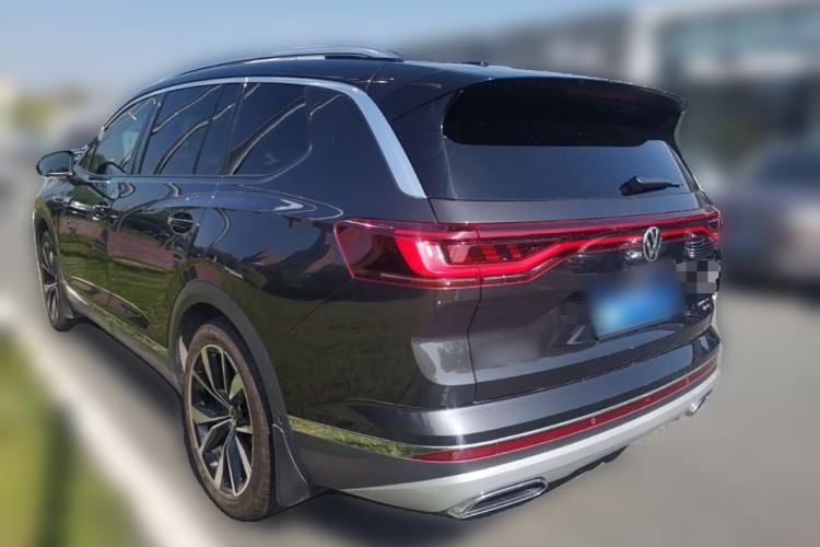 Used Volkswagen Talagon 2023 Facelift 530TSI All-Wheel-Drive Flagship Shengjing Edition Pro 6-Seater Exterior 2