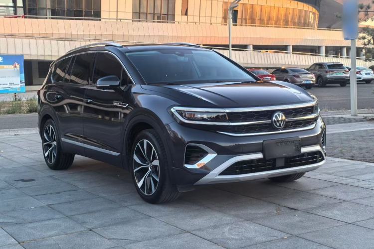 Used Volkswagen Talagon 2023 Facelift 530TSI All-Wheel-Drive Flagship Shengjing Edition Pro 6-Seater Exterior 2