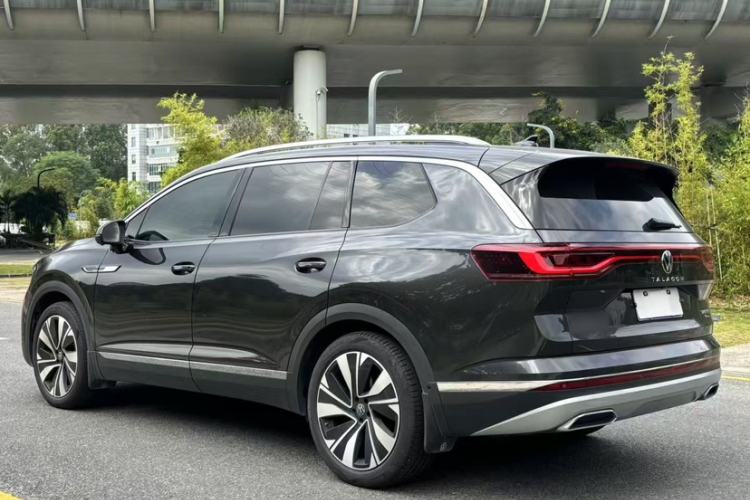 Used Volkswagen Talagon 2023 Facelift 380TSI All-Wheel-Drive Luxury Jiajing Pro 6-Seater Exterior 2
