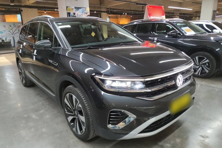 Used Volkswagen Talagon 2023 Facelift 380TSI All-Wheel-Drive Luxury Jiajing Pro 6-Seater Exterior 2