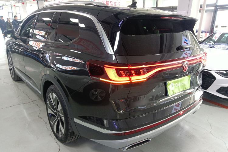 Used Volkswagen Talagon 2023 Facelift 380TSI All-Wheel-Drive Luxury Jiajing Pro 6-Seater Exterior 2