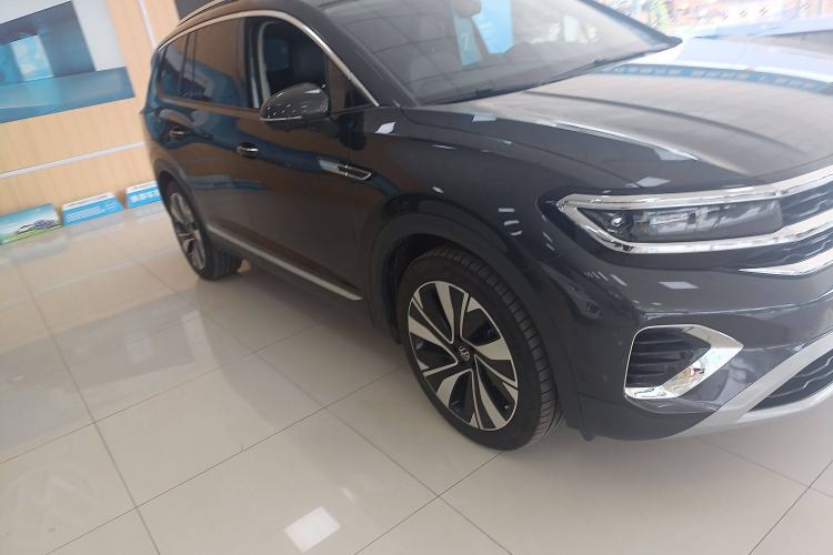 Used Volkswagen Talagon 2023 Facelift 380TSI All-Wheel-Drive Luxury Jiajing Pro 6-Seater Exterior 2
