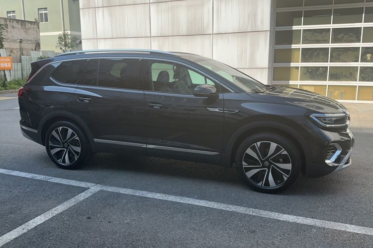 Used Volkswagen Talagon 2023 Facelift 380TSI All-Wheel-Drive Luxury Jiajing Pro 6-Seater Exterior 2