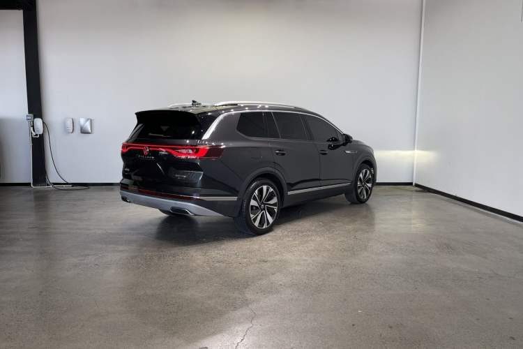 Used Volkswagen Talagon 2023 Facelift 380TSI All-Wheel-Drive Luxury Jiajing Pro 6-Seater Exterior 3