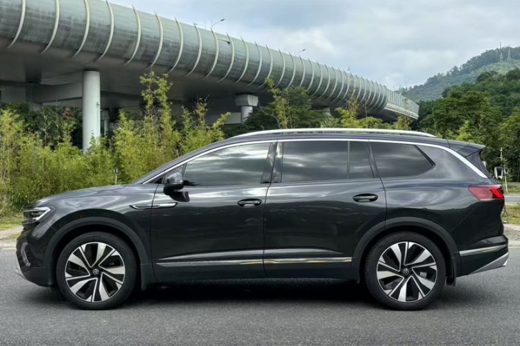Used Volkswagen Talagon 2023 Facelift 380TSI All-Wheel-Drive Luxury Jiajing Pro 6-Seater Exterior 3