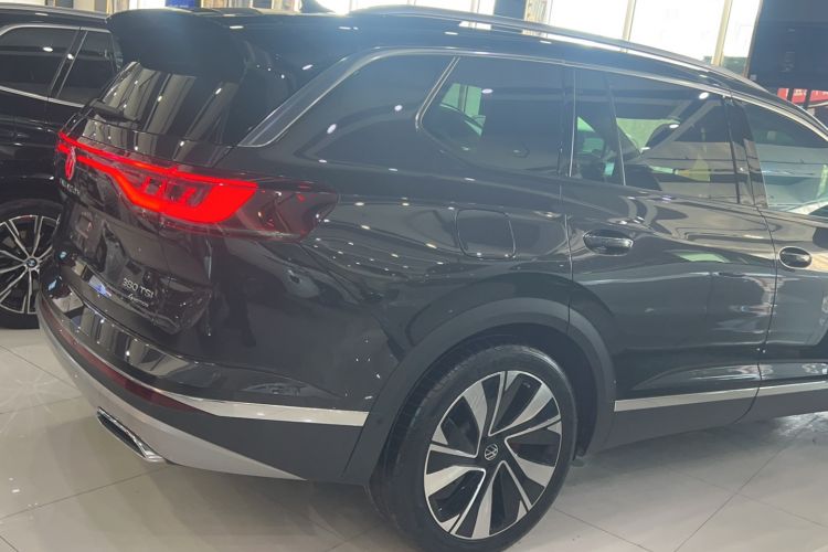 Used Volkswagen Talagon 2023 Facelift 380TSI All-Wheel-Drive Luxury Jiajing Pro 6-Seater Exterior 3