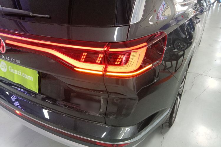 Used Volkswagen Talagon 2023 Facelift 380TSI All-Wheel-Drive Luxury Jiajing Pro 6-Seater Exterior 3