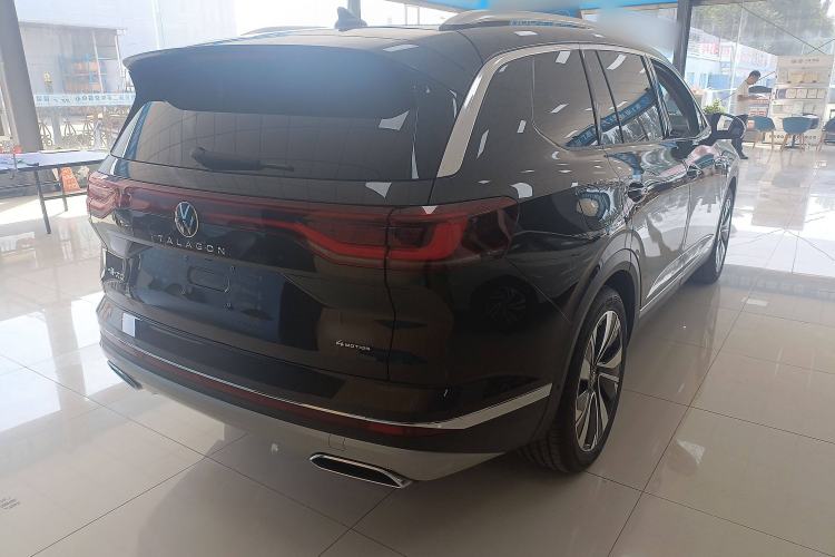 Used Volkswagen Talagon 2023 Facelift 380TSI All-Wheel-Drive Luxury Jiajing Pro 6-Seater Exterior 3