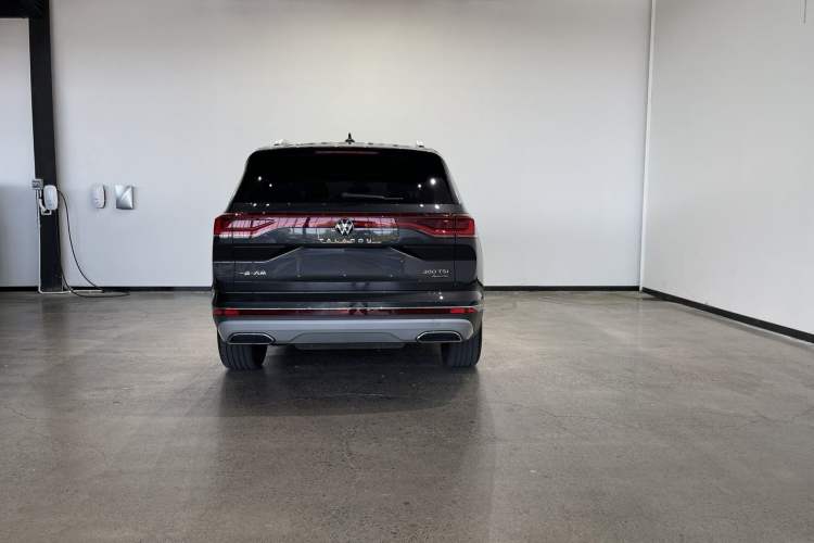 Used Volkswagen Talagon 2023 Facelift 380TSI All-Wheel-Drive Luxury Jiajing Pro 6-Seater Exterior 4