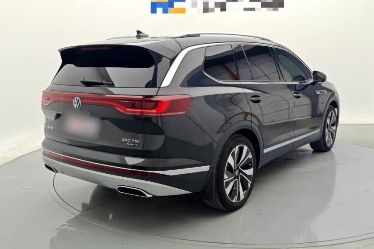 Used Volkswagen Talagon 2023 Facelift 380TSI All-Wheel-Drive Luxury Jiajing Pro 6-Seater Exterior 4
