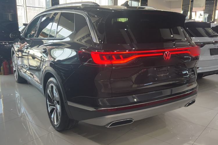 Used Volkswagen Talagon 2023 Facelift 380TSI All-Wheel-Drive Luxury Jiajing Pro 6-Seater Exterior 4