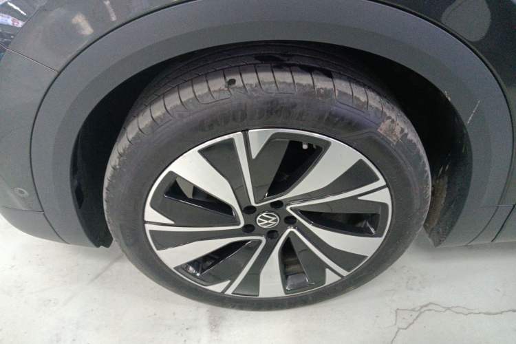 Used Volkswagen Talagon 2023 Facelift 380TSI All-Wheel-Drive Luxury Jiajing Pro 6-Seater Exterior 4