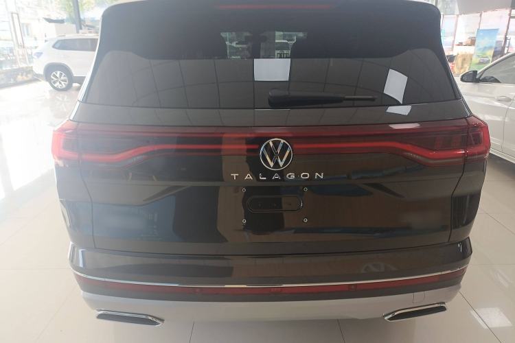 Used Volkswagen Talagon 2023 Facelift 380TSI All-Wheel-Drive Luxury Jiajing Pro 6-Seater Exterior 4