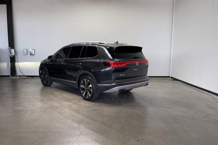 Used Volkswagen Talagon 2023 Facelift 380TSI All-Wheel-Drive Luxury Jiajing Pro 6-Seater Exterior 5