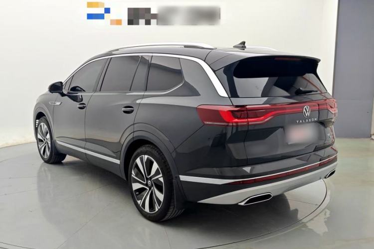 Used Volkswagen Talagon 2023 Facelift 380TSI All-Wheel-Drive Luxury Jiajing Pro 6-Seater Exterior 5