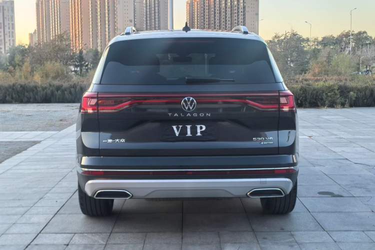 Used Volkswagen Talagon 2023 Facelift 530TSI All-Wheel-Drive Flagship Shengjing Edition Pro 6-Seater Exterior 5
