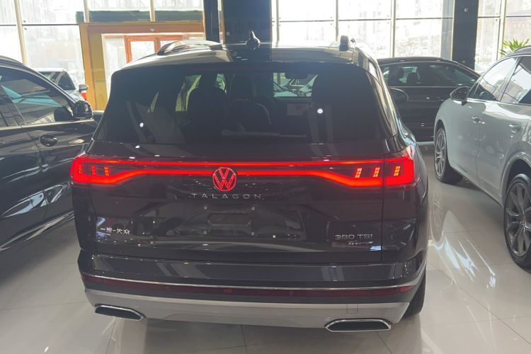 Used Volkswagen Talagon 2023 Facelift 380TSI All-Wheel-Drive Luxury Jiajing Pro 6-Seater Exterior 5