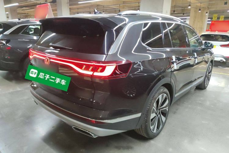 Used Volkswagen Talagon 2023 Facelift 380TSI All-Wheel-Drive Luxury Jiajing Pro 6-Seater Exterior 5