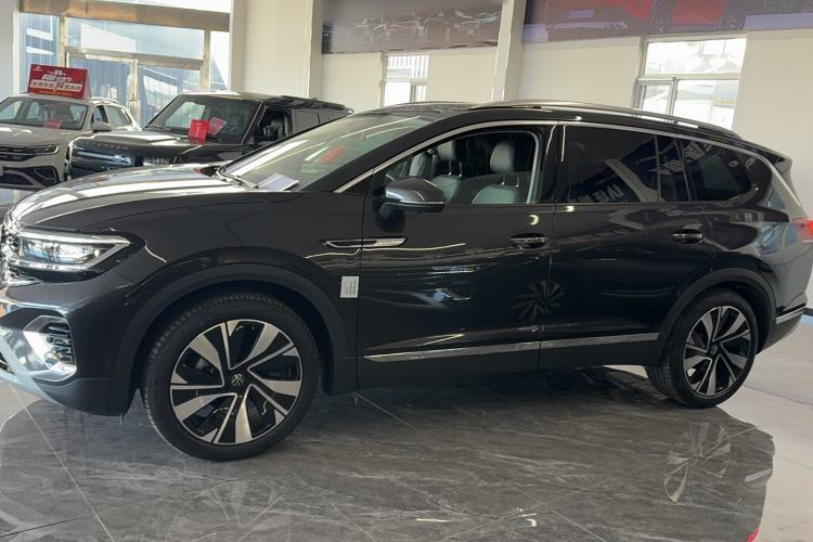 Used Volkswagen Talagon 2023 Facelift 380TSI All-Wheel-Drive Luxury Jiajing Pro 6-Seater Exterior 5