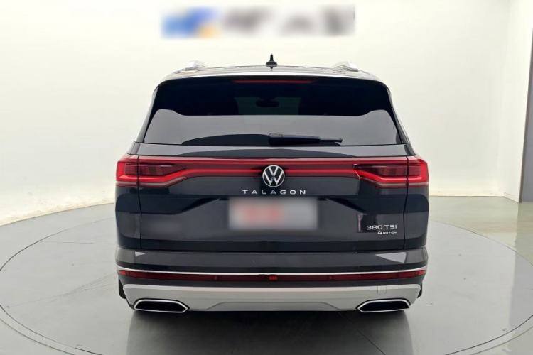 Used Volkswagen Talagon 2023 Facelift 380TSI All-Wheel-Drive Luxury Jiajing Pro 6-Seater Exterior 6