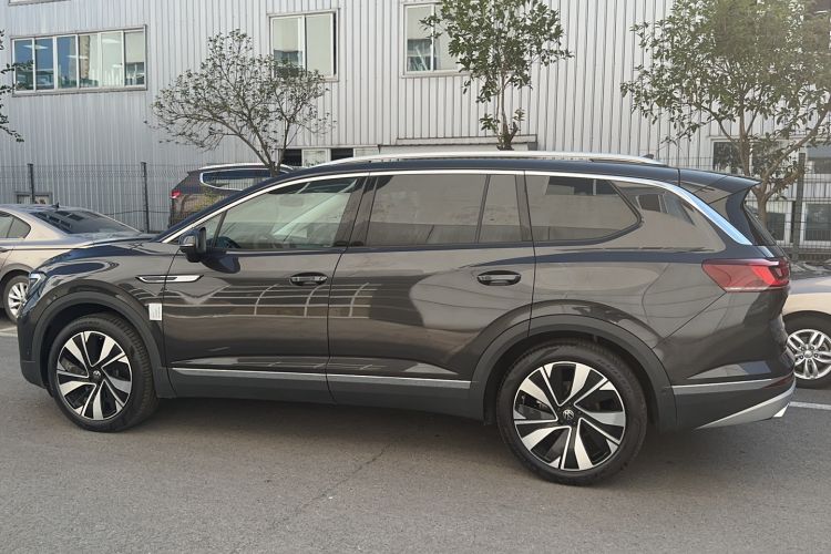 Used Volkswagen Talagon 2023 Facelift 380TSI All-Wheel-Drive Luxury Jiajing Pro 6-Seater Exterior 6
