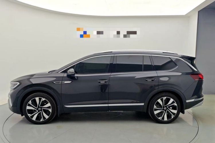Used Volkswagen Talagon 2023 Facelift 380TSI All-Wheel-Drive Luxury Jiajing Pro 6-Seater Exterior 7