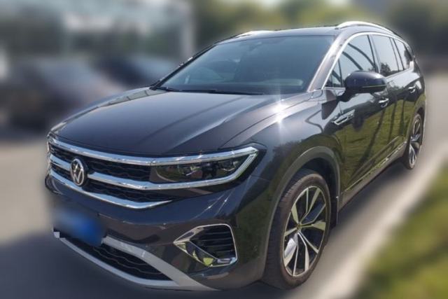 Used Volkswagen Talagon 2023 Facelift 530TSI All-Wheel-Drive Flagship Shengjing Edition Pro 6-Seater