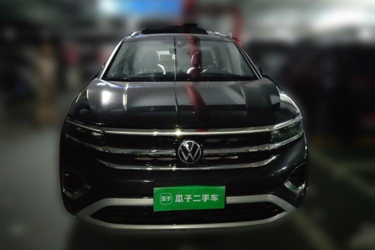 Used Volkswagen Talagon 2023 Facelift 380TSI All-Wheel-Drive Luxury Jiajing Pro 6-Seater Front