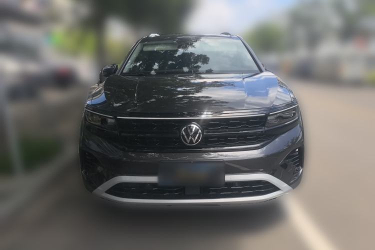 Used Volkswagen Talagon 2023 Facelift 380TSI All-Wheel-Drive Luxury Jiajing Pro 6-Seater Front
