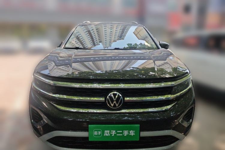 Used Volkswagen Talagon 2023 Facelift 380TSI All-Wheel-Drive Flagship Shengjing Edition 6 Seats Front