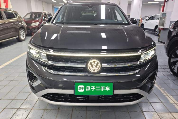 Used Volkswagen Talagon 2023 Facelift 380TSI All-Wheel-Drive Luxury Jiajing Pro 6-Seater Front