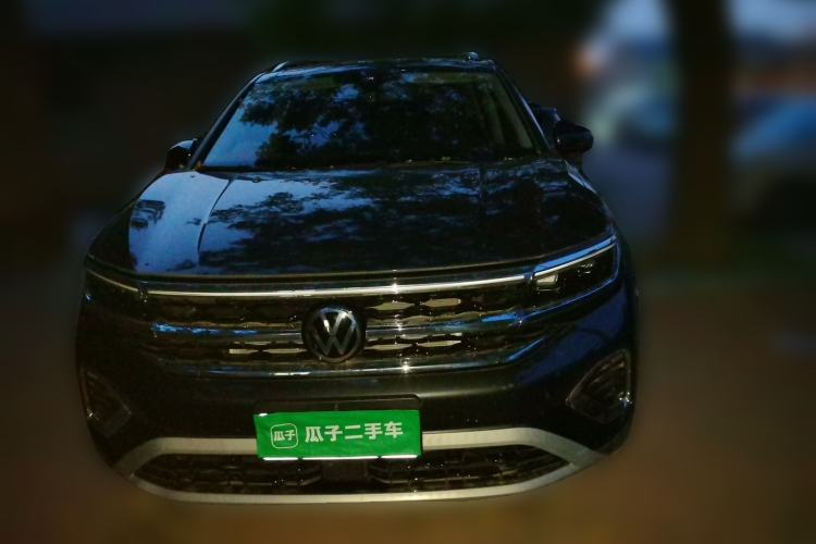 Used Volkswagen Talagon 2023 Facelift 380TSI All-Wheel-Drive Luxury Jiajing Pro 6-Seater Front
