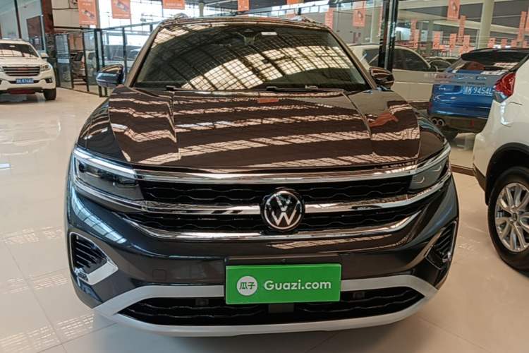 Used Volkswagen Talagon 2023 Facelift 380TSI All-Wheel-Drive Luxury Jiajing Pro 6-Seater Front