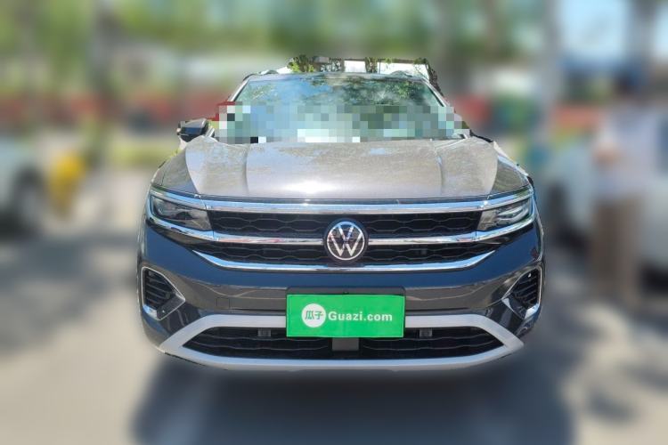 Used Volkswagen Talagon 2023 Facelift 380TSI All-Wheel-Drive Luxury Jiajing Pro 6-Seater Front
