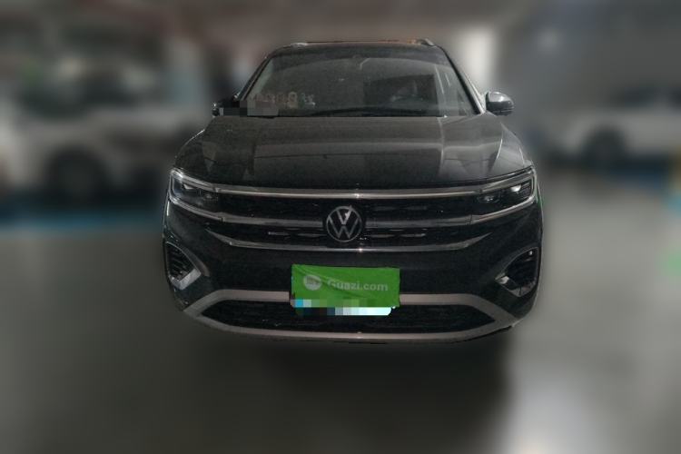 Used Volkswagen Talagon 2023 Facelift 380TSI All-Wheel-Drive Flagship Shengjing Edition 6 Seats Front
