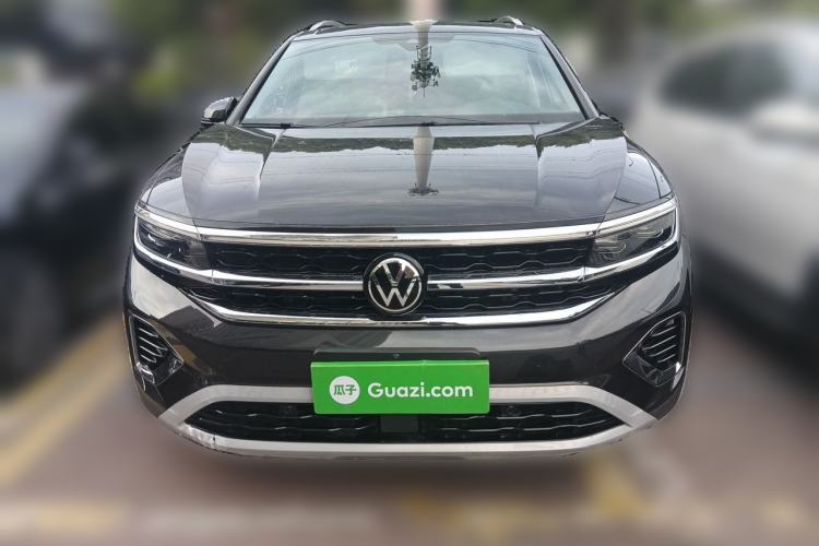 Used Volkswagen Talagon 2023 Facelift 380TSI All-Wheel Drive Luxury Jiajing Pro Version with 7 Seats Front
