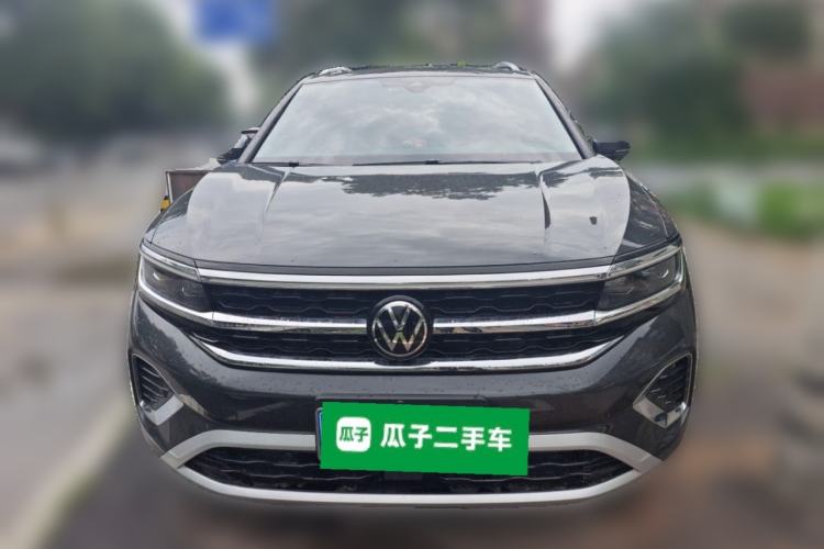 Used Volkswagen Talagon 2023 Facelift 380TSI All-Wheel-Drive Luxury Jiajing Pro 6-Seater Front